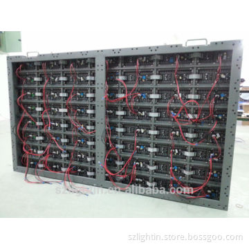 indoor advertising led tv display/indoor led large screen display